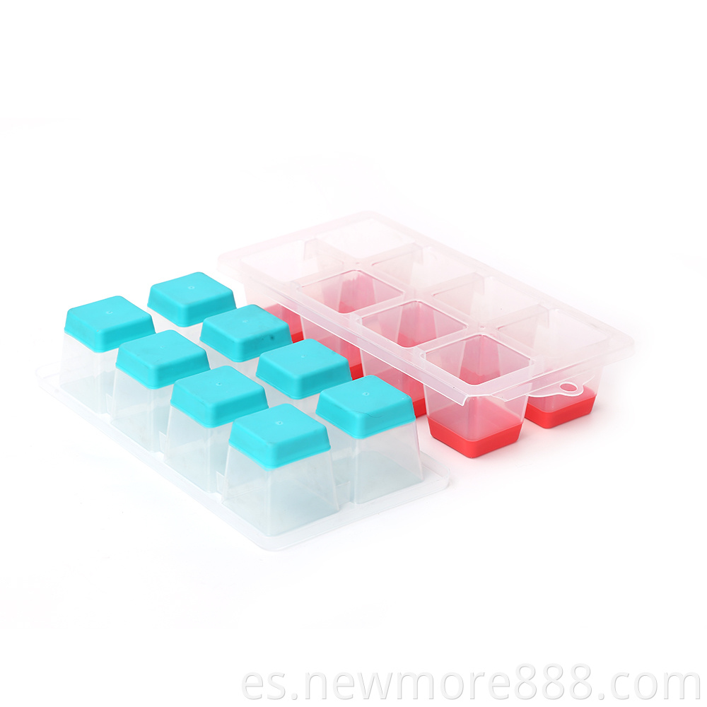 BPA Free Freezer Ice Cube Tray